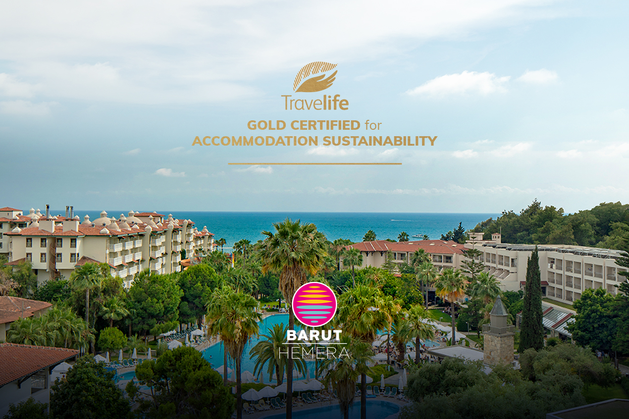 We are Working Towards a Totally Sustainable Tourism Industry!