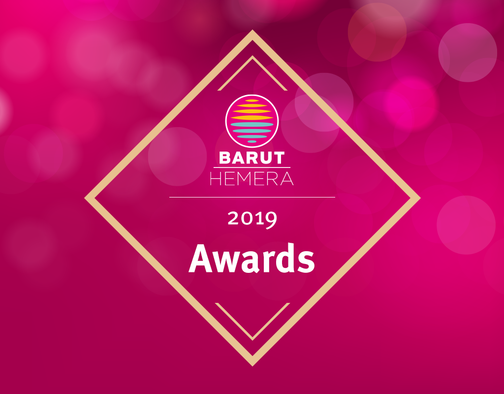 Barut Hotels 2019 Awards